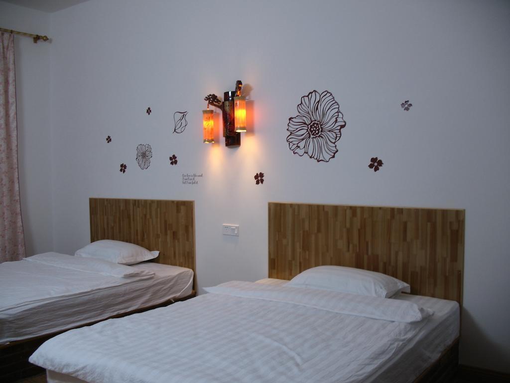Hotel Yangshuo Peaceful Valley Retreat Zimmer foto